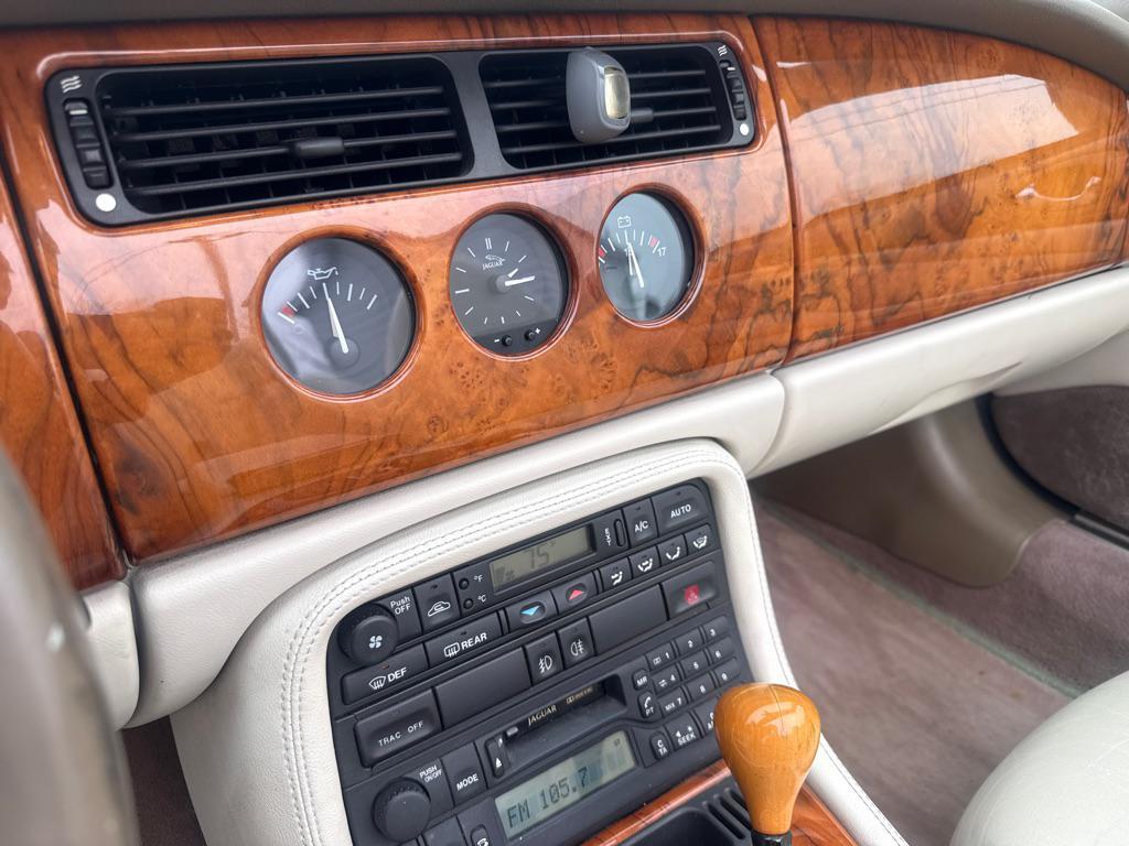 used 2000 Jaguar XK8 car, priced at $6,990