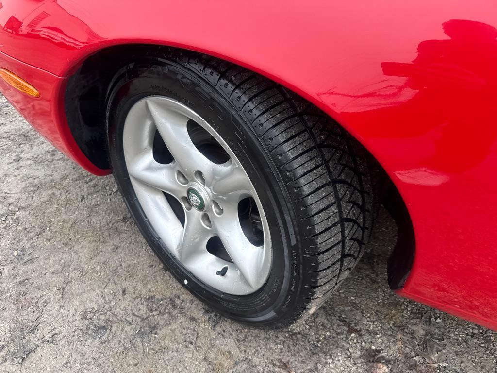 used 2000 Jaguar XK8 car, priced at $6,990