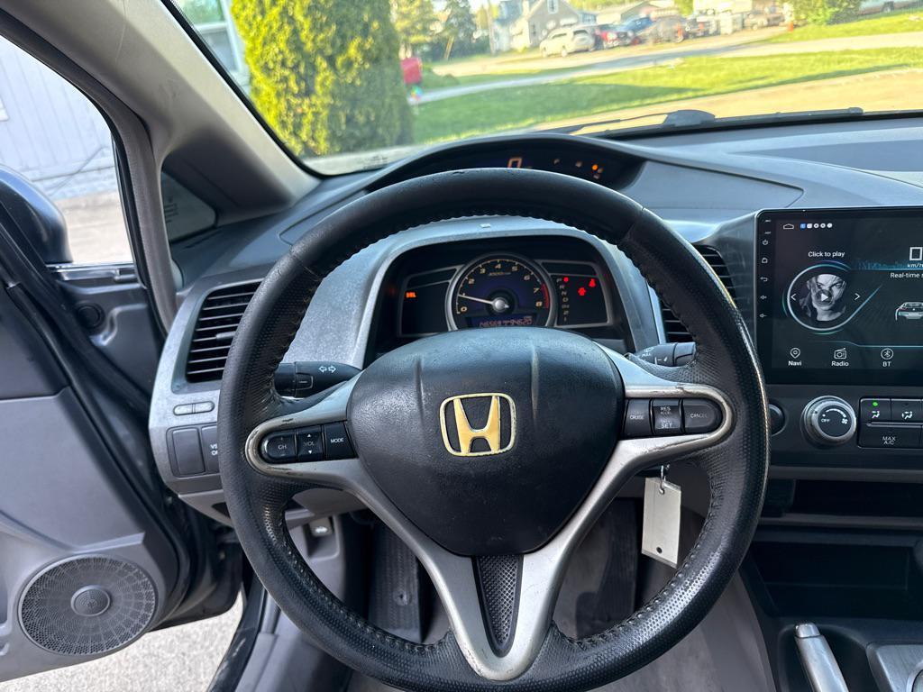 used 2009 Honda Civic car, priced at $3,990