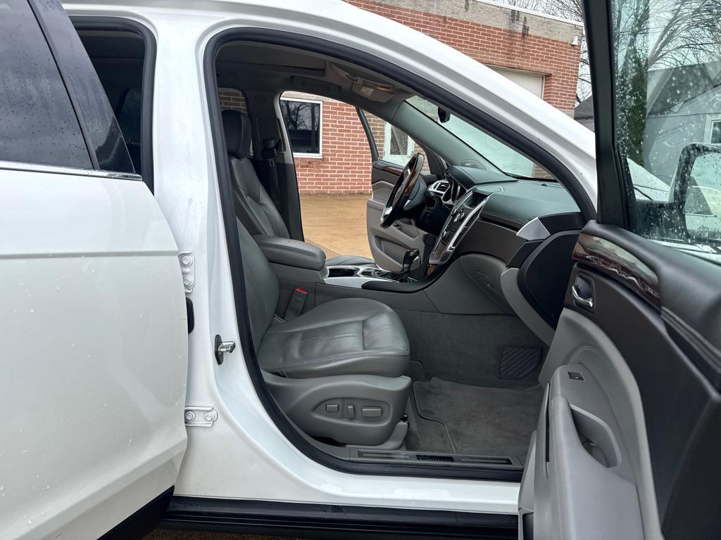 used 2011 Cadillac SRX car, priced at $5,990