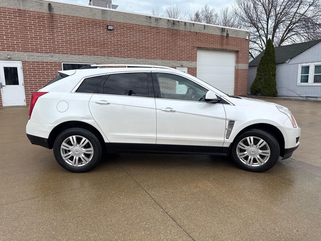 used 2011 Cadillac SRX car, priced at $5,990