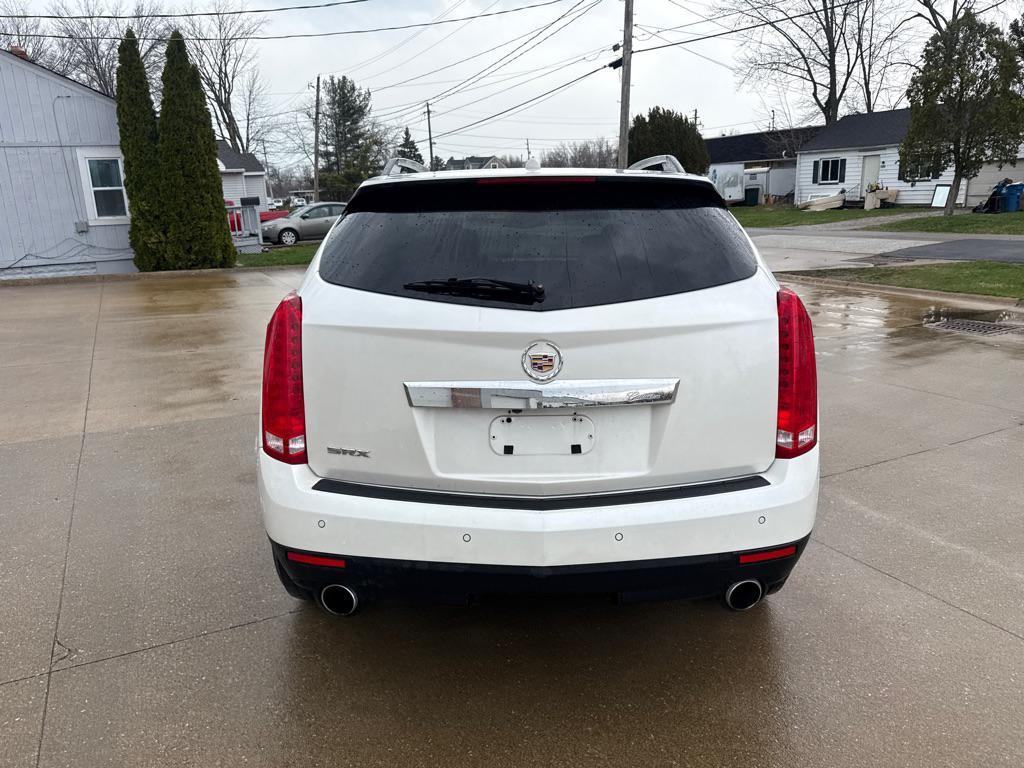 used 2011 Cadillac SRX car, priced at $5,990