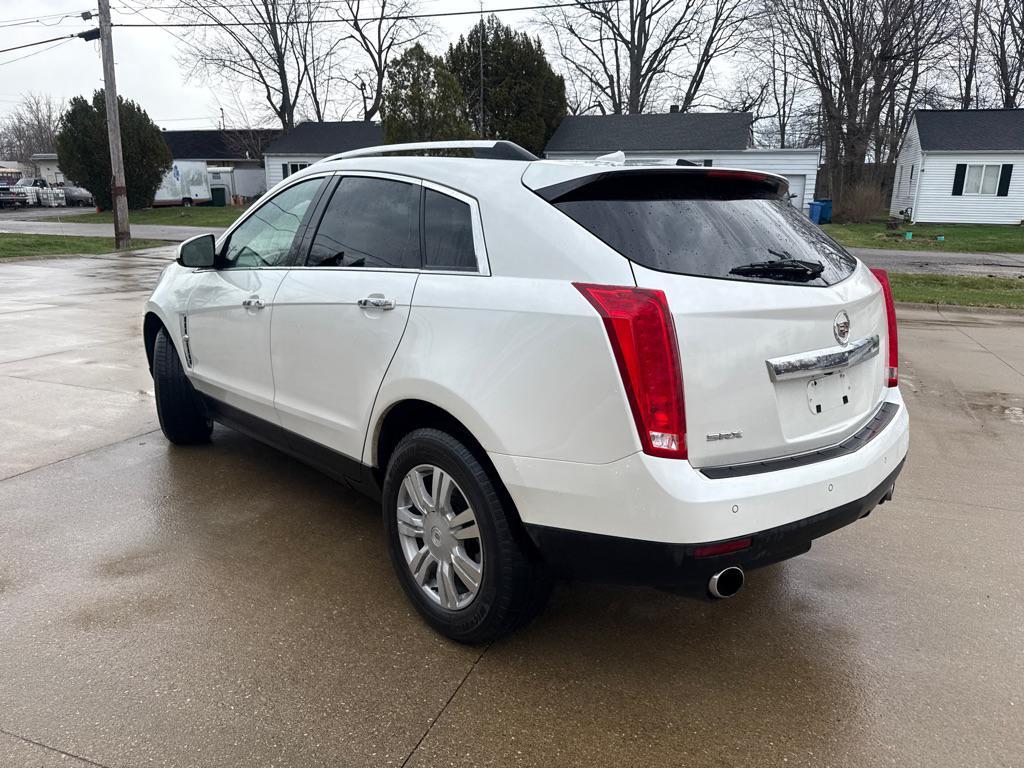 used 2011 Cadillac SRX car, priced at $5,990