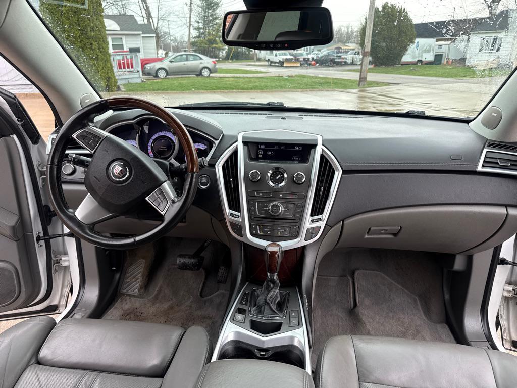 used 2011 Cadillac SRX car, priced at $5,990