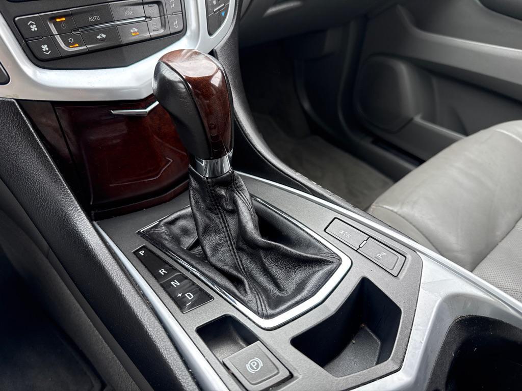 used 2011 Cadillac SRX car, priced at $5,990