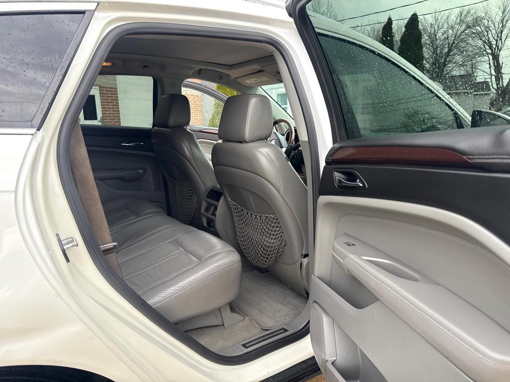 used 2011 Cadillac SRX car, priced at $5,990