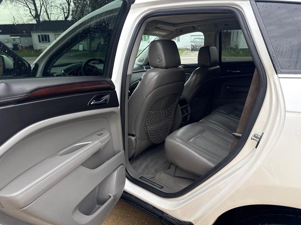 used 2011 Cadillac SRX car, priced at $5,990