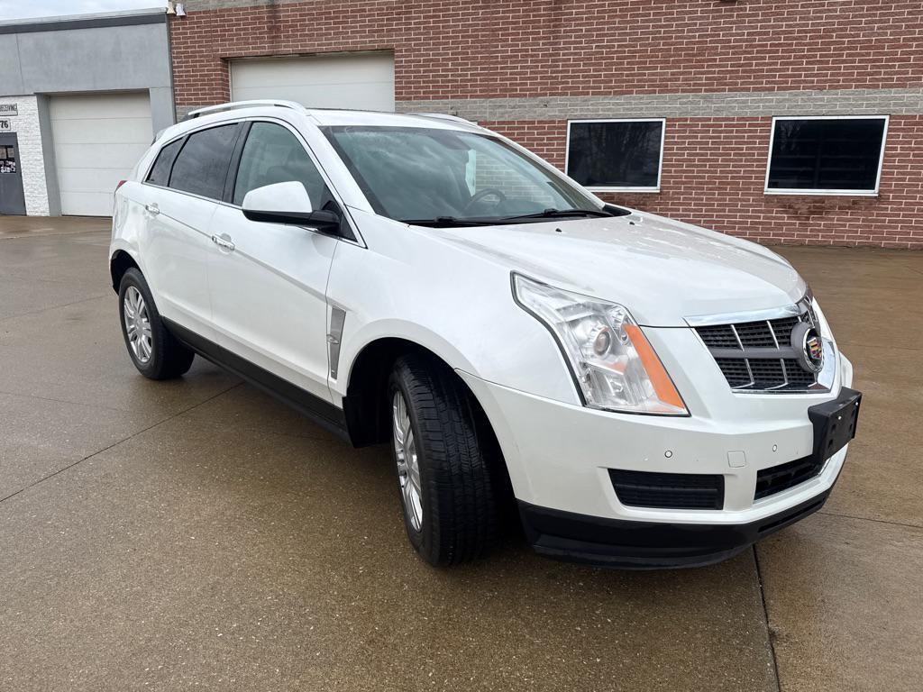 used 2011 Cadillac SRX car, priced at $5,990