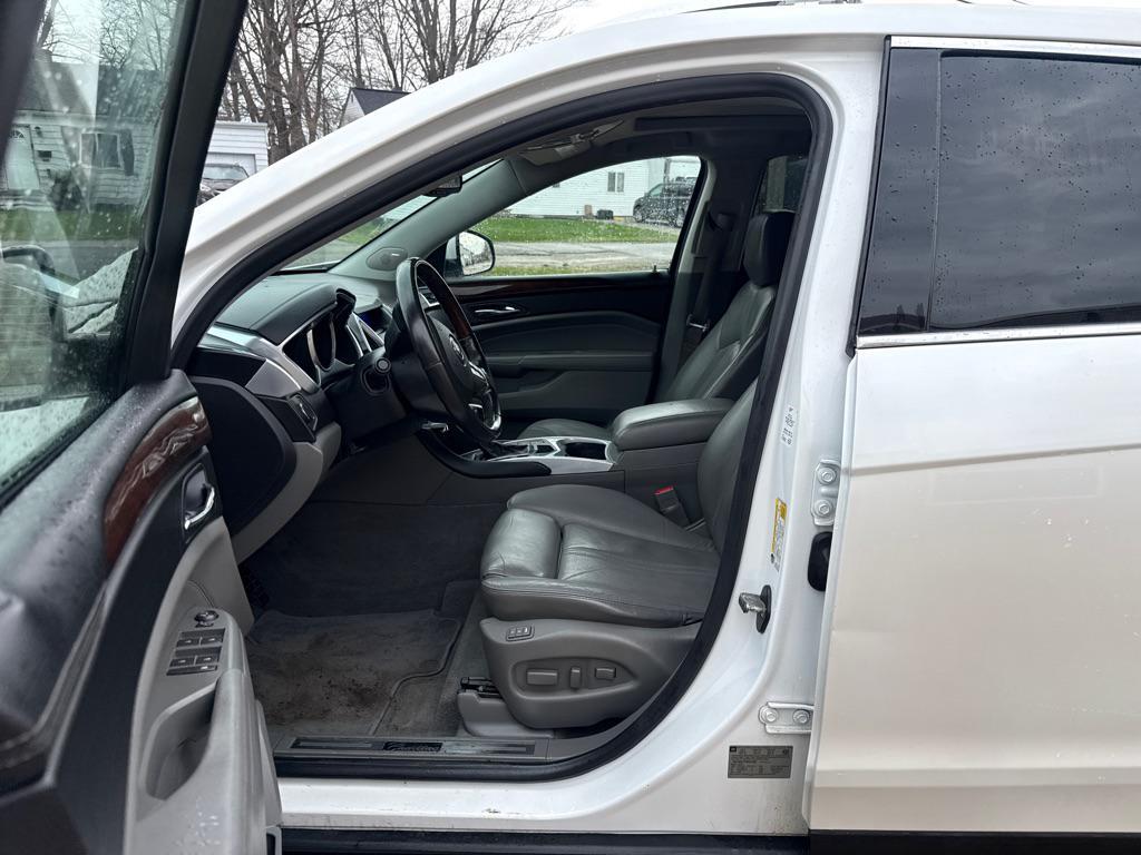 used 2011 Cadillac SRX car, priced at $5,990