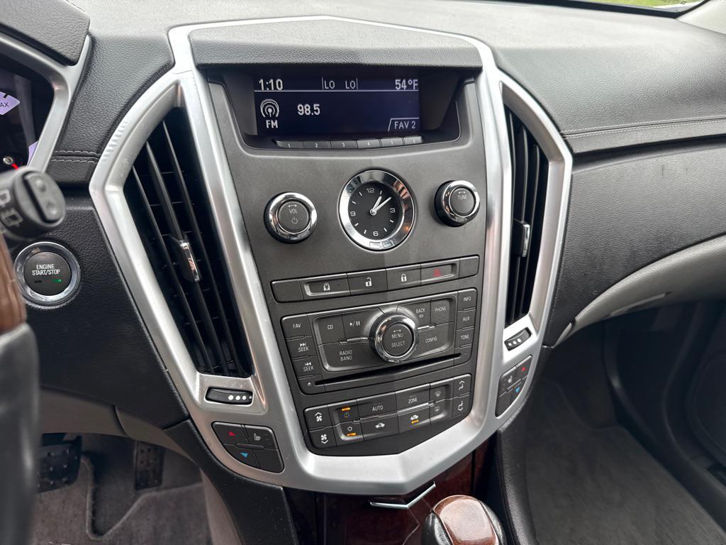 used 2011 Cadillac SRX car, priced at $5,990