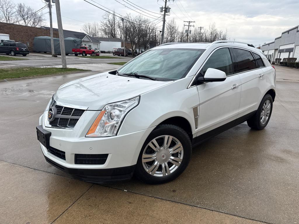 used 2011 Cadillac SRX car, priced at $5,990