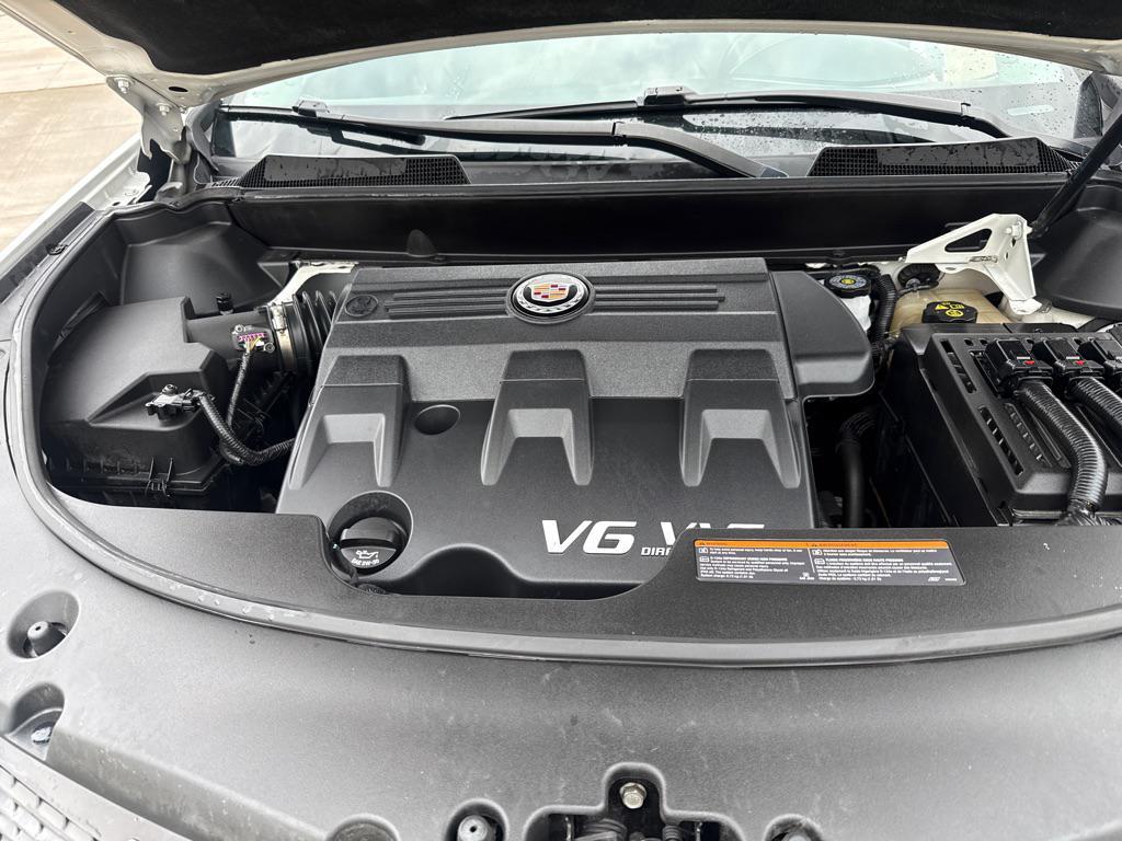 used 2011 Cadillac SRX car, priced at $5,990