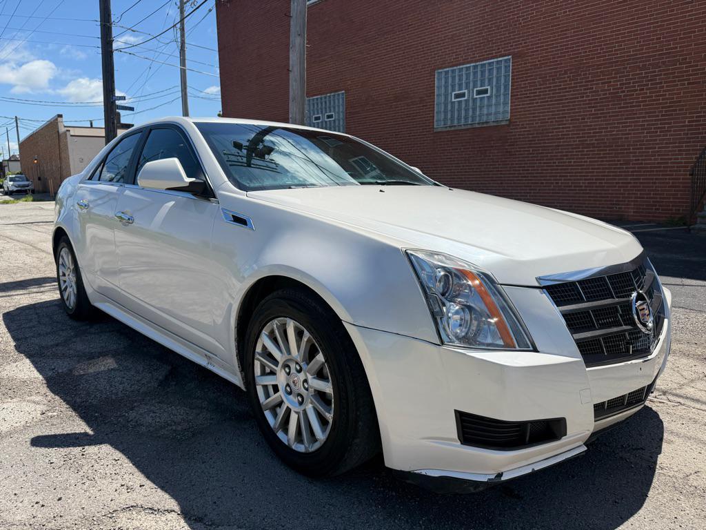 used 2011 Cadillac CTS car, priced at $6,990