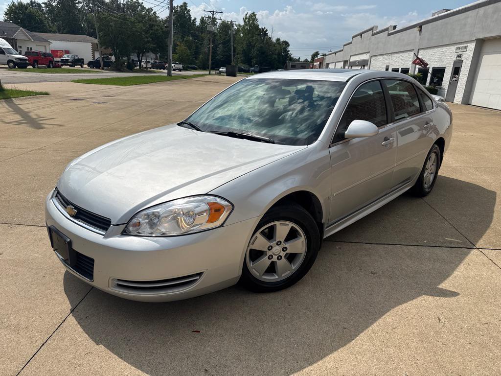 used 2009 Chevrolet Impala car, priced at $4,590