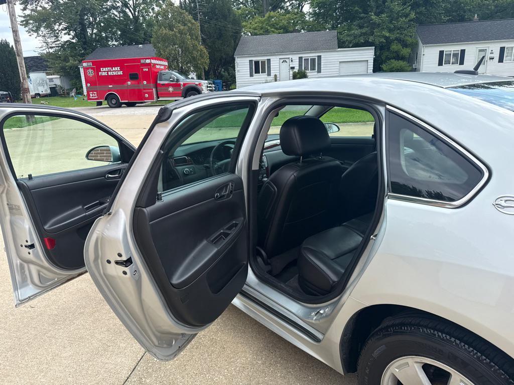 used 2009 Chevrolet Impala car, priced at $4,590