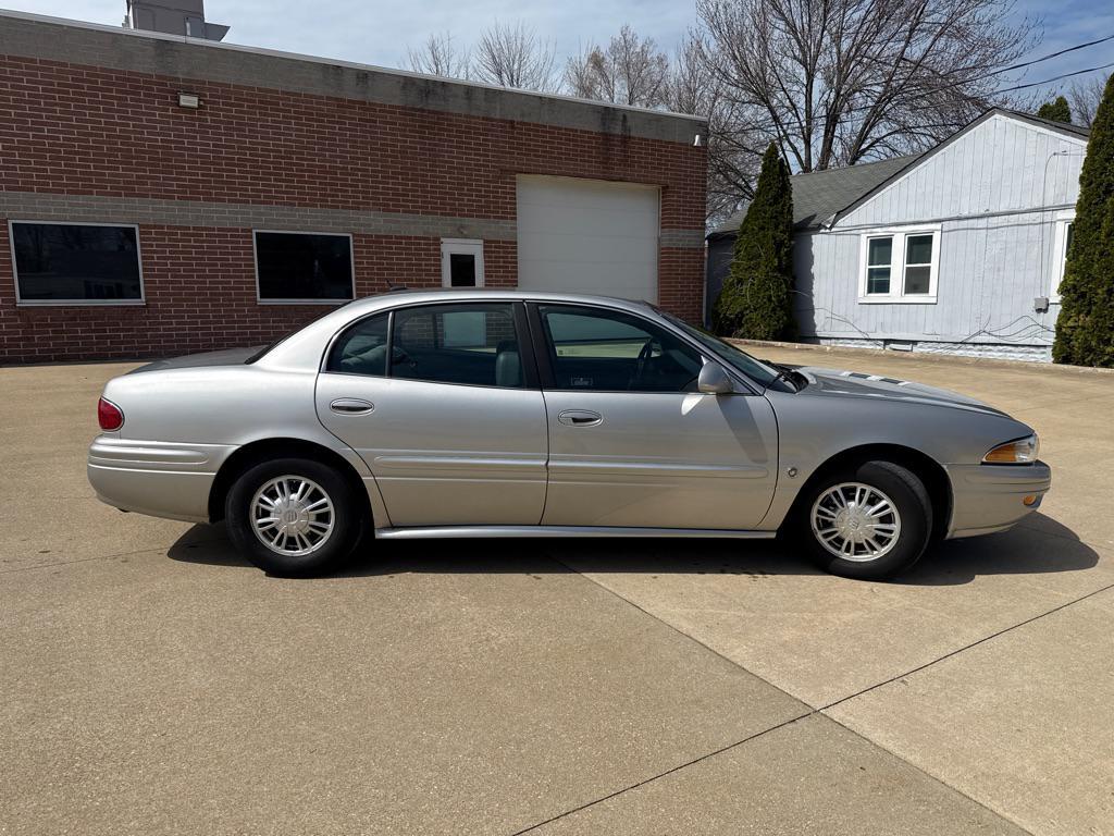 used 2005 Buick LeSabre car, priced at $3,990