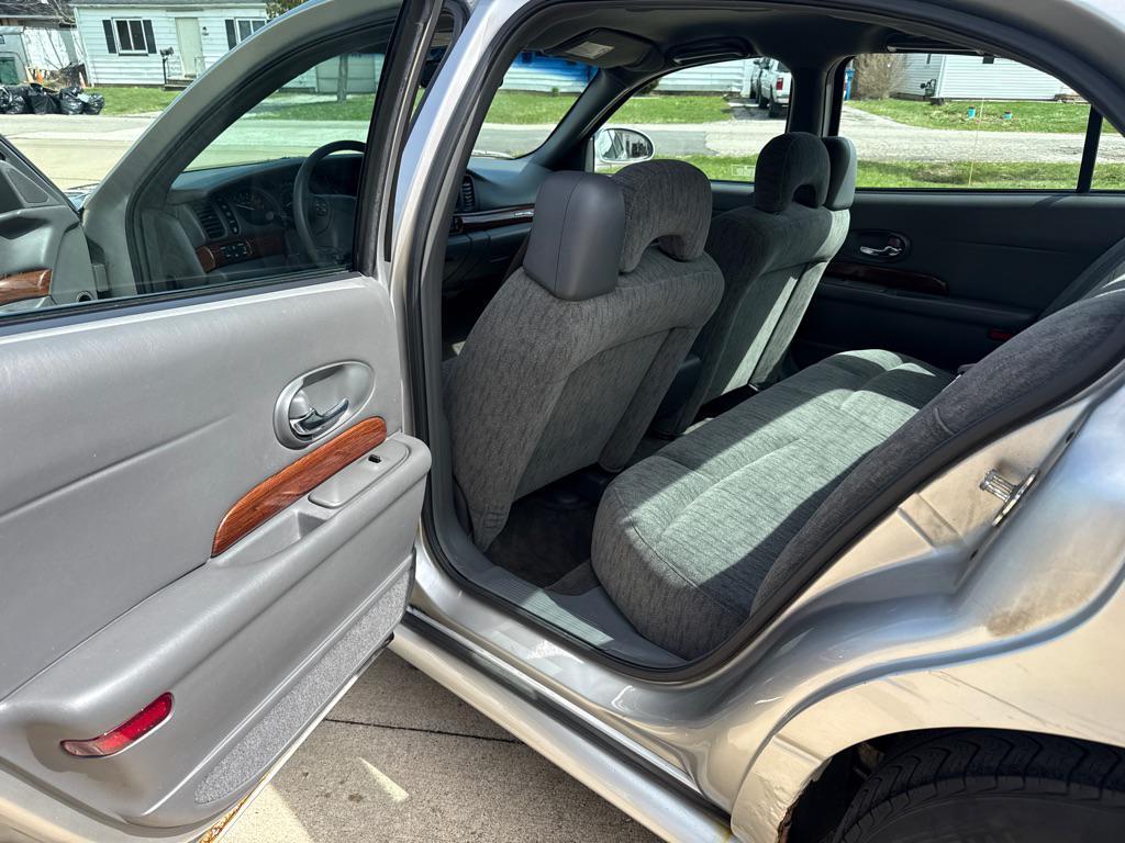 used 2005 Buick LeSabre car, priced at $3,990