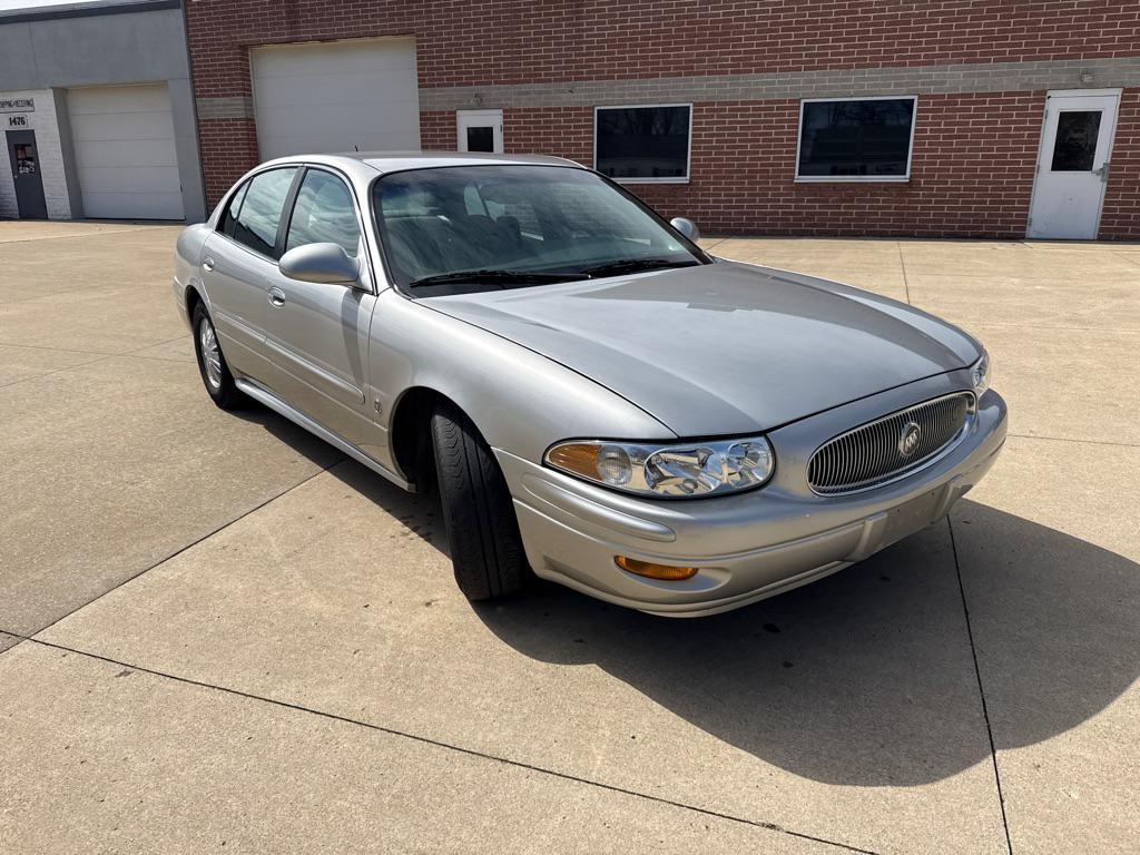 used 2005 Buick LeSabre car, priced at $3,990