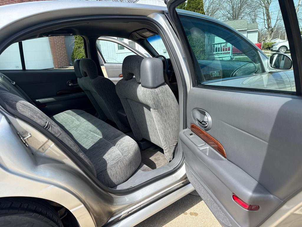 used 2005 Buick LeSabre car, priced at $3,990