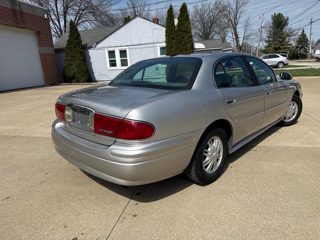 used 2005 Buick LeSabre car, priced at $3,990
