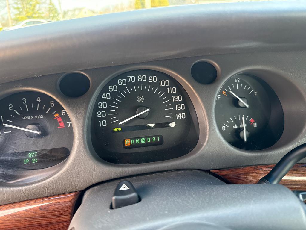 used 2005 Buick LeSabre car, priced at $3,990