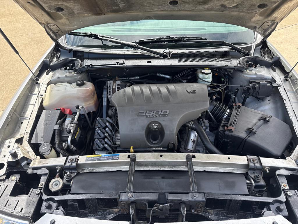 used 2005 Buick LeSabre car, priced at $3,990