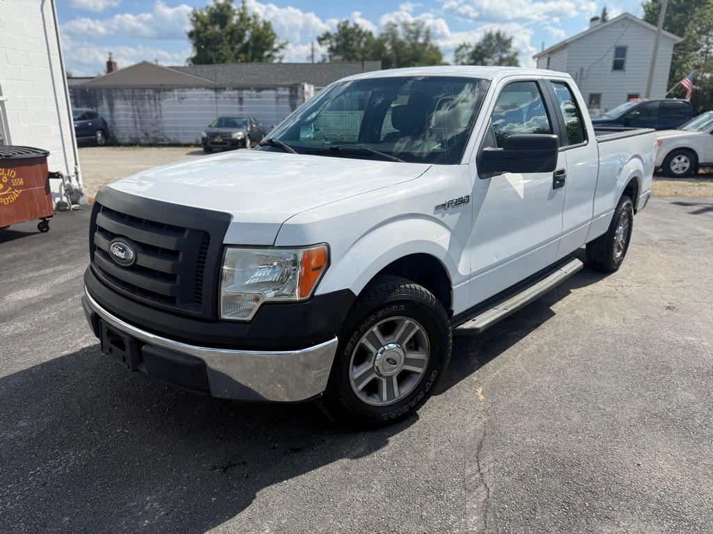 used 2010 Ford F-150 car, priced at $6,990