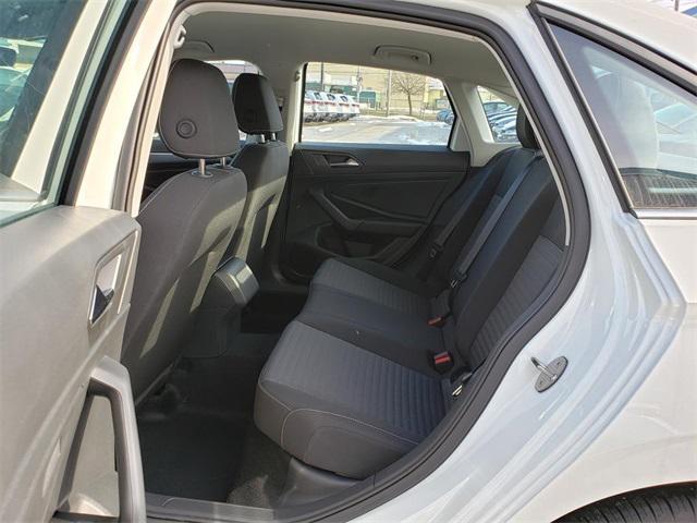 new 2026 Volkswagen Jetta car, priced at $24,254