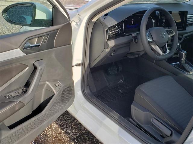new 2026 Volkswagen Jetta car, priced at $24,254