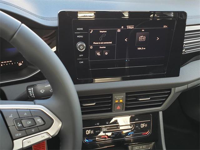 new 2026 Volkswagen Jetta car, priced at $24,254