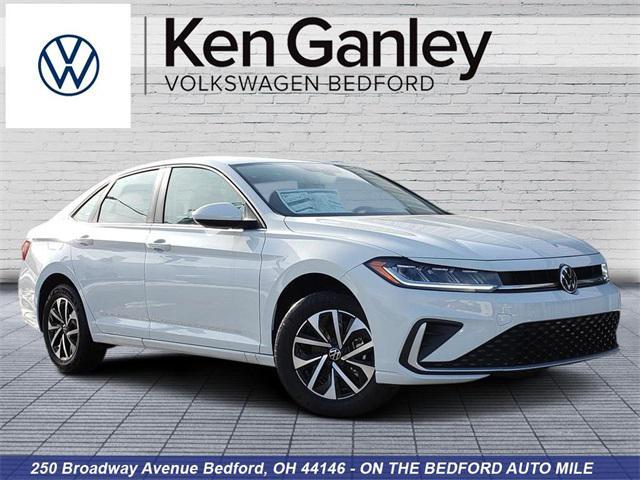 new 2026 Volkswagen Jetta car, priced at $24,254