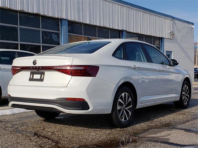new 2026 Volkswagen Jetta car, priced at $24,254