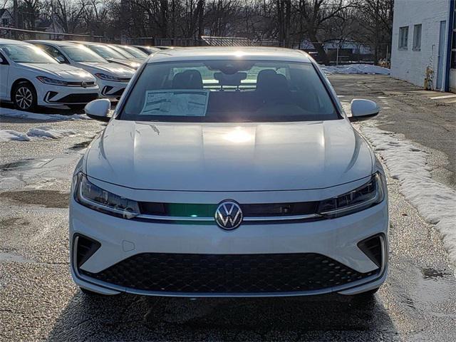 new 2026 Volkswagen Jetta car, priced at $24,254