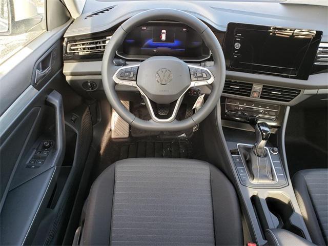 new 2026 Volkswagen Jetta car, priced at $24,254