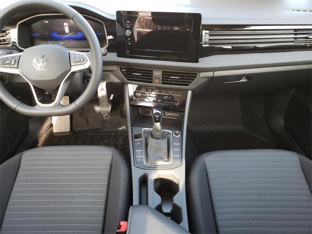 new 2026 Volkswagen Jetta car, priced at $24,254