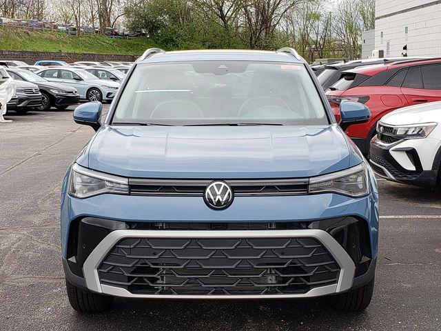 new 2026 Volkswagen Taos car