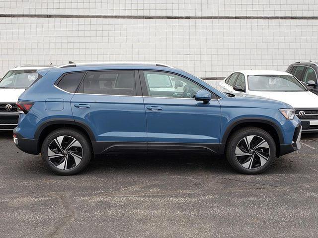 new 2026 Volkswagen Taos car