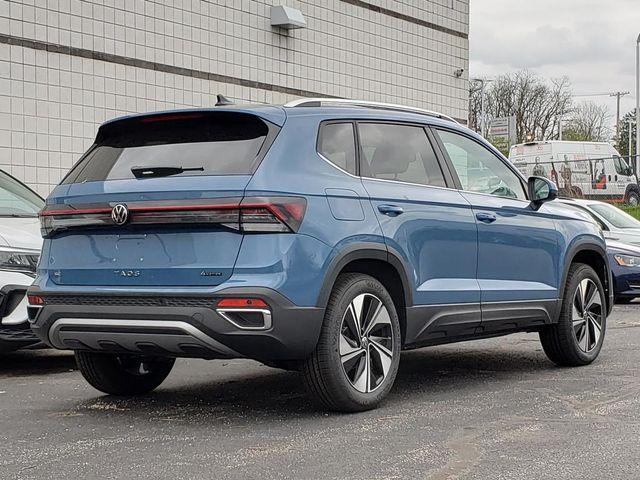 new 2026 Volkswagen Taos car