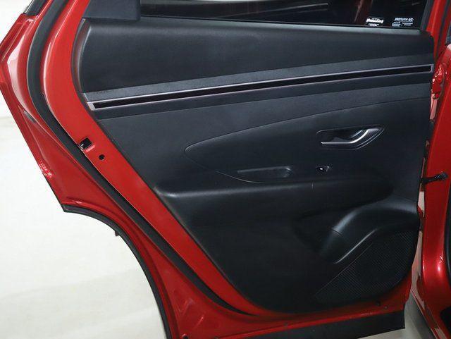 used 2023 Hyundai Tucson car, priced at $23,799