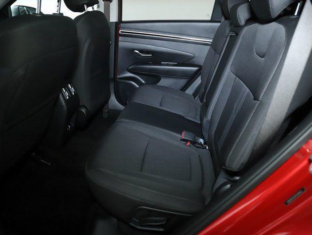 used 2023 Hyundai Tucson car, priced at $23,799
