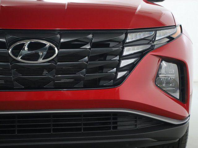 used 2023 Hyundai Tucson car, priced at $23,799