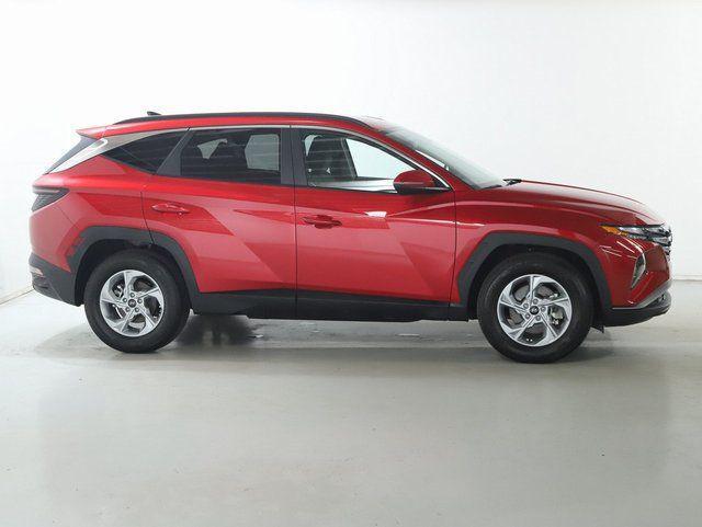 used 2023 Hyundai Tucson car, priced at $23,799