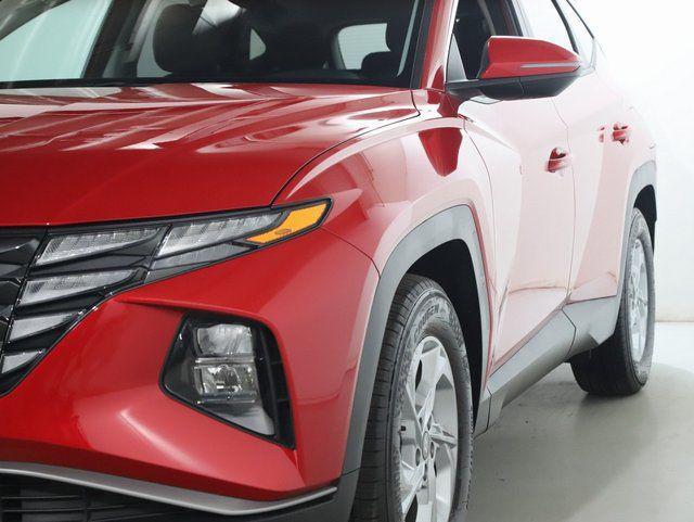 used 2023 Hyundai Tucson car, priced at $23,799