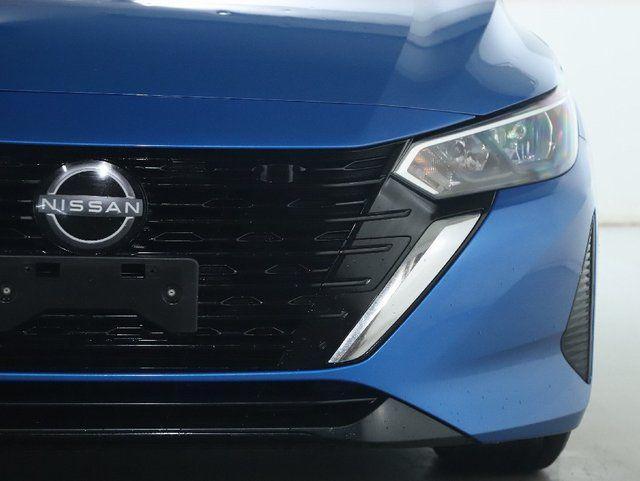used 2025 Nissan Sentra car, priced at $19,879
