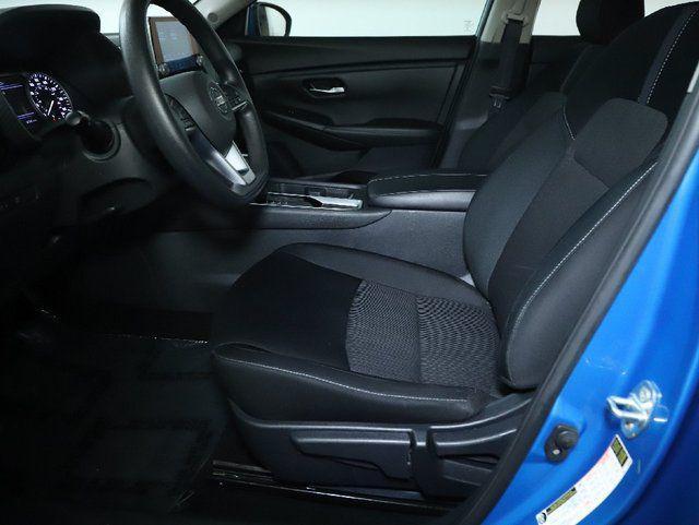 used 2025 Nissan Sentra car, priced at $19,879