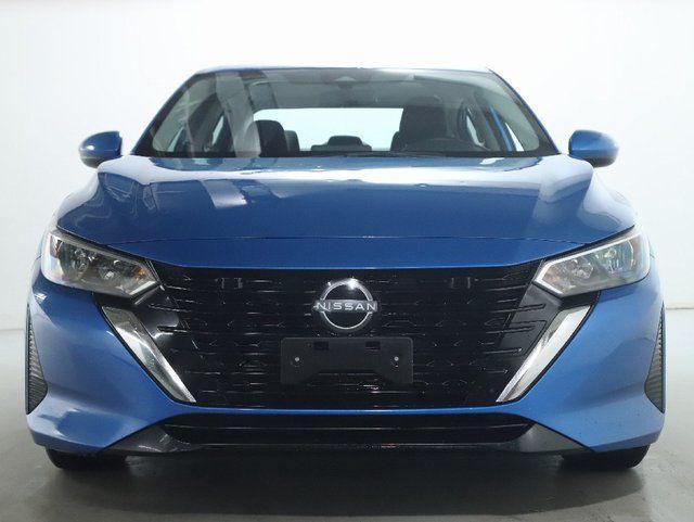 used 2025 Nissan Sentra car, priced at $19,879