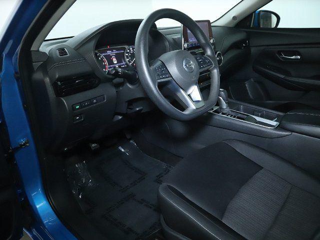 used 2025 Nissan Sentra car, priced at $19,879