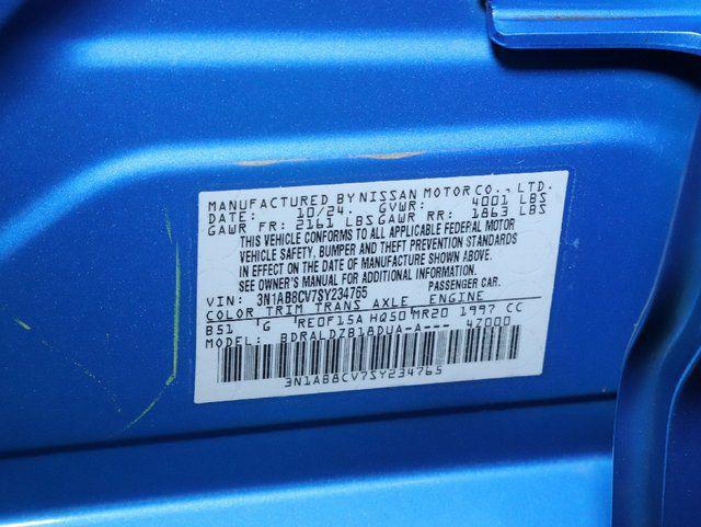 used 2025 Nissan Sentra car, priced at $19,879