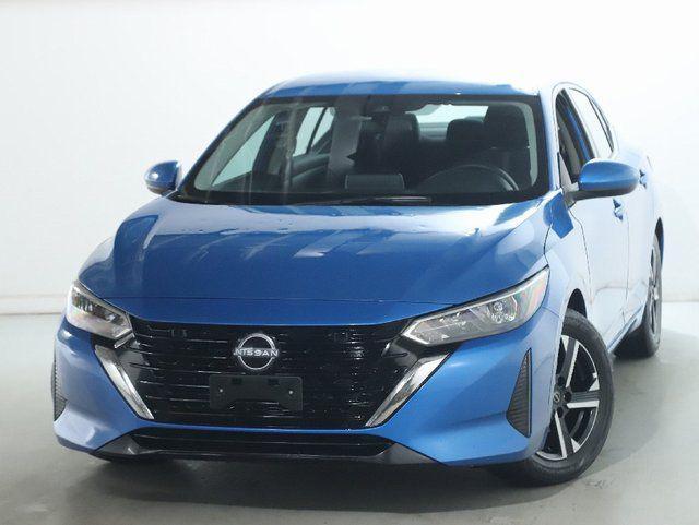 used 2025 Nissan Sentra car, priced at $19,879