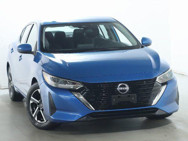 used 2025 Nissan Sentra car, priced at $19,879